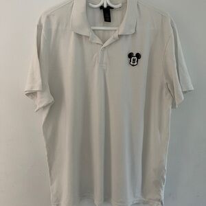 H&M Mickey shirt size L